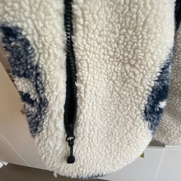 Stussy - Jacquard Mask Sherpa - Picture 4 of 8